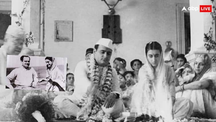 Love story of former PM Indira Gandhi and Firoz Gandhi and their journey after marriage till going to jail in the freedom movement