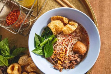 20 Thai Recipes Full of All the Hot, Savory, Sour, Sweet Flavors We Love