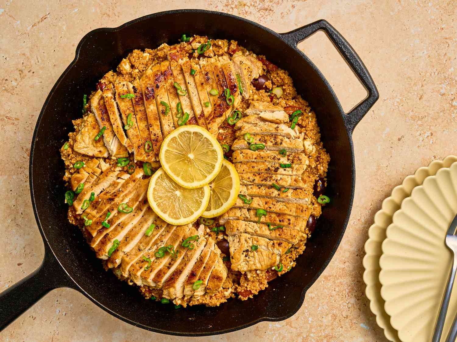 This 6-Ingredient Chicken Dinner Delivers Maximum Flavor with Minimal Effort