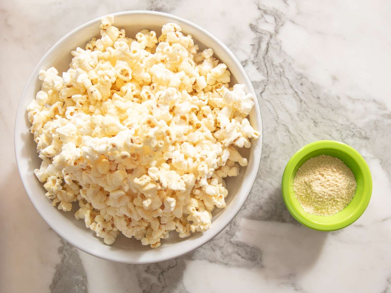 Homemade Honey-Mustard Popcorn Is the Upgrade Your Movie Night Needs