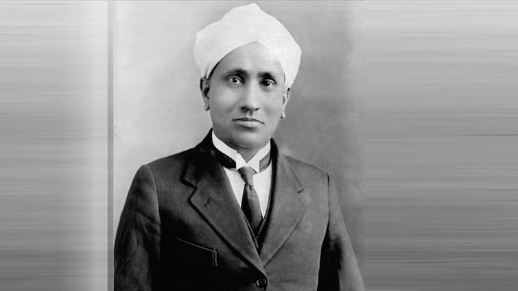 National Science Day know Interesting Facts about the Great Scientist CV Raman