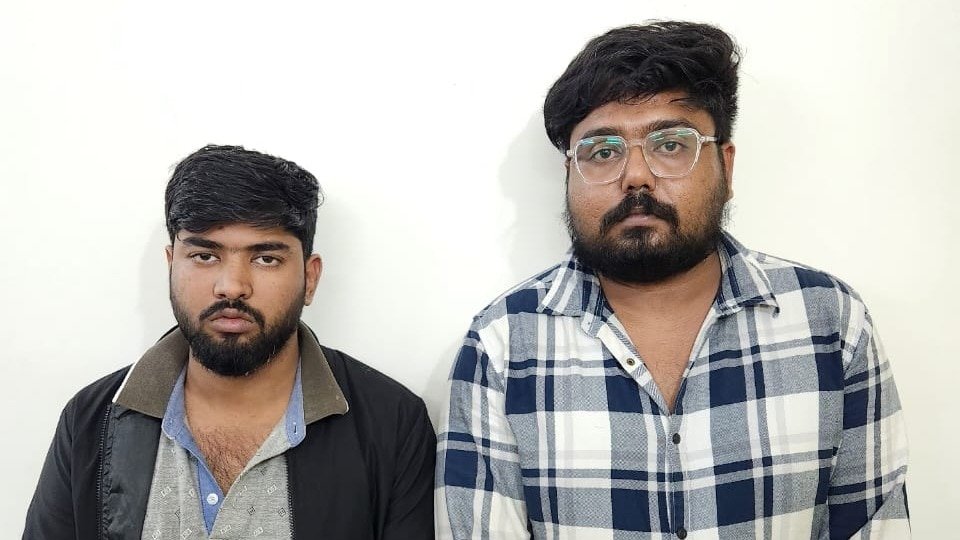 Digital Arrest Case – चीनी लोगों के साथ मिलकर करते थे डिजिटल अरेस्ट, UP STF ने दो को दबोचा – Digital Arrest Case UP STF Arrest Two In Online Fraud and Money Laundering NTC