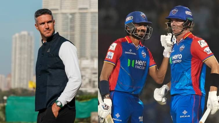 kevin pietersen tweet in hindi after appoints delhi capitals mentor for ipl 2025