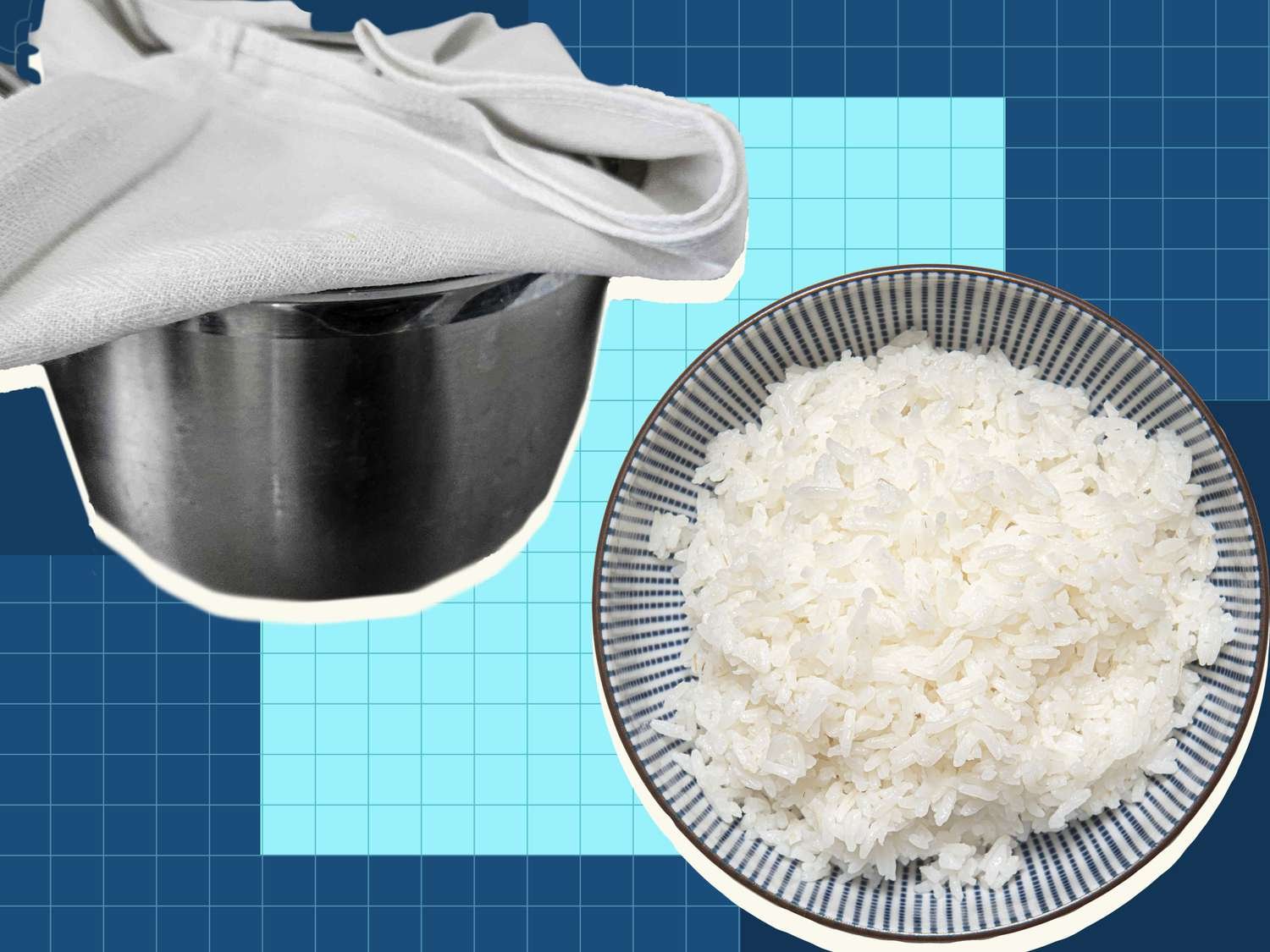 The 10-Second Restaurant Trick for Perfect Fluffy Rice Every Time