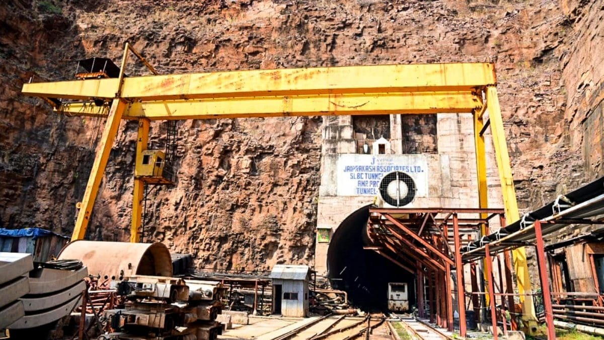 Wall Of Mud, Low Visibility: Why Telangana Tunnel Rescue Is Becoming An Uphill Task