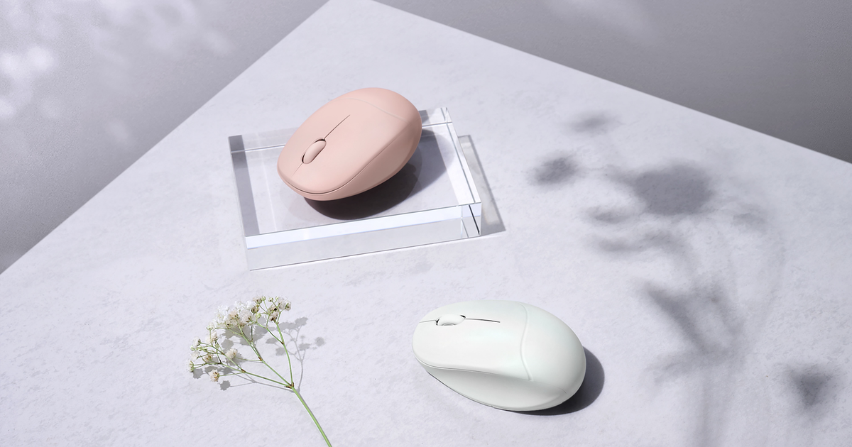 Behold, the essential oil diffusing ‘fragrance mouse’