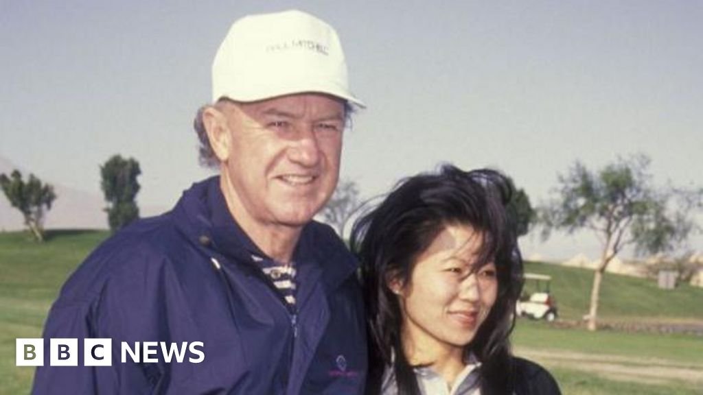 Gene Hackman and wife Betsy Arakawa likely died on 17 February, sheriff says