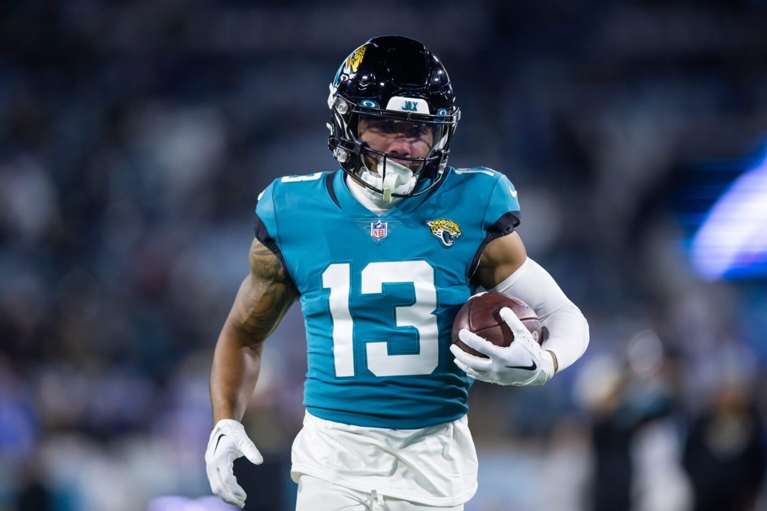 Jaguars Outlook: WR Christian Kirk Out for Season