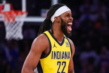 Pacers Outlook: C Isaiah Jackson Out (Torn Achilles)