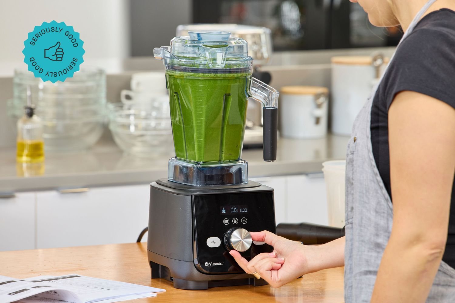 Vitamix Ascent X5 Blender Review