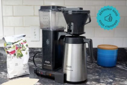 Technivorm Moccamaster Coffee Maker Review