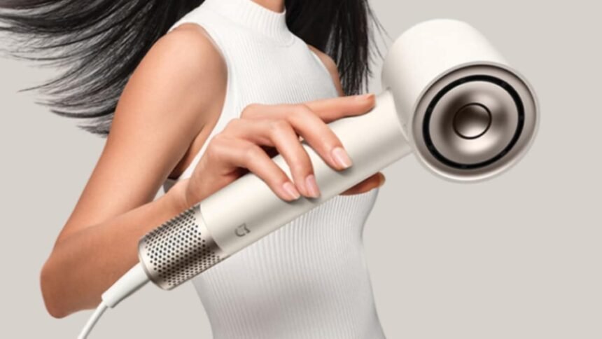 Xiaomi Mijia High Speed Water Ion Hair Dryer Price 379 CNY Launched Dry Hair in 1 Minutes Specifications Features Availability