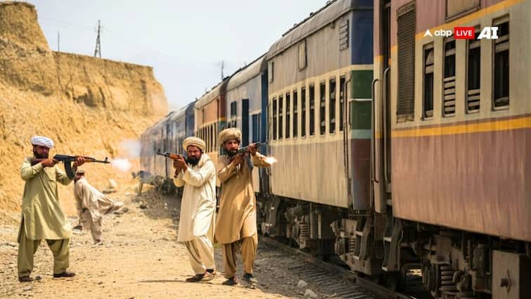 Pakistan Train Driver Salary Loco Pilot Facilities Jaffar Express Train Hijack BLA Pakistan Army