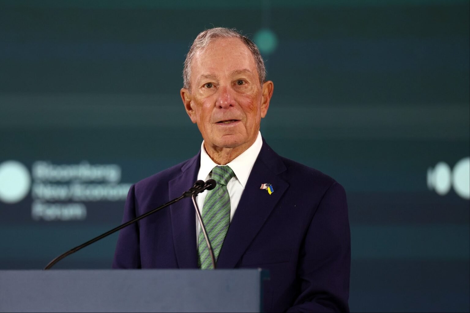 Michael Bloomberg Tops List of American Philanthropists