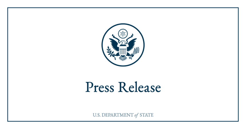 Secretary Rubio’s Call with Kazakhstan Deputy Prime Minister-Foreign Minister Nurtleu