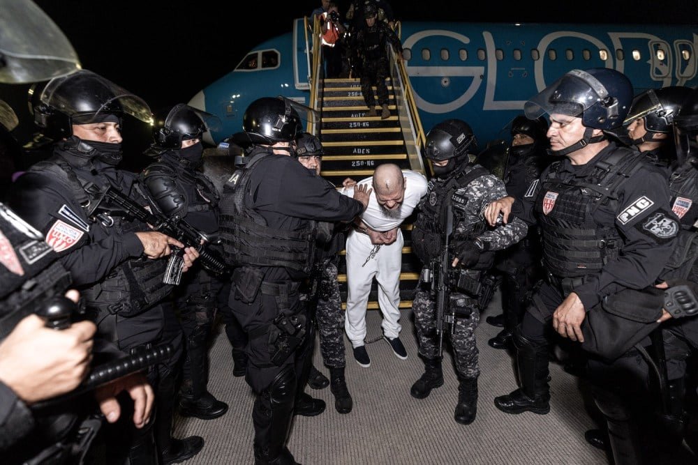 Trump Deports Migrants to Bukele’s Notorious El Salvador Prisons
