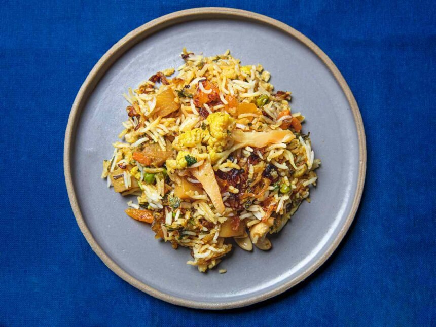 10 Fragrant Basmati Rice Dishes From Around the World