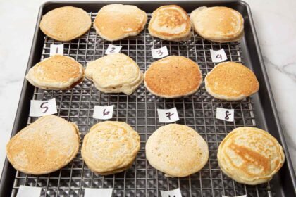 We Taste-Tested 12 Buttermilk Pancake Mixes—Here Are Our Favorites