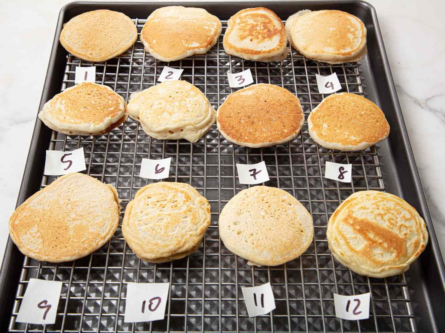 We Taste-Tested 12 Buttermilk Pancake Mixes—Here Are Our Favorites