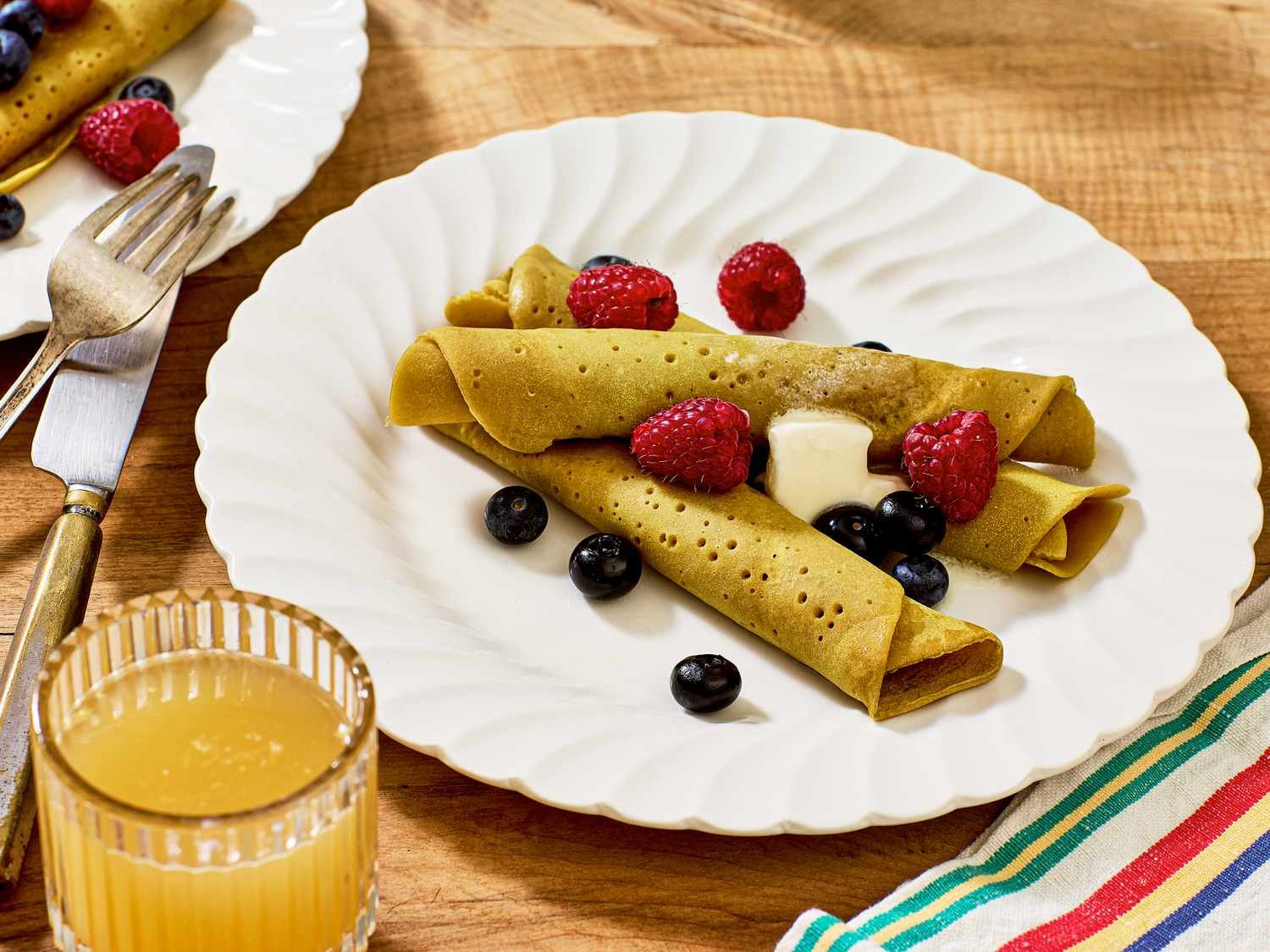 The 3-Ingredient Acadian Flatbreads I Serve for Breakfast, Lunch, and Dinner