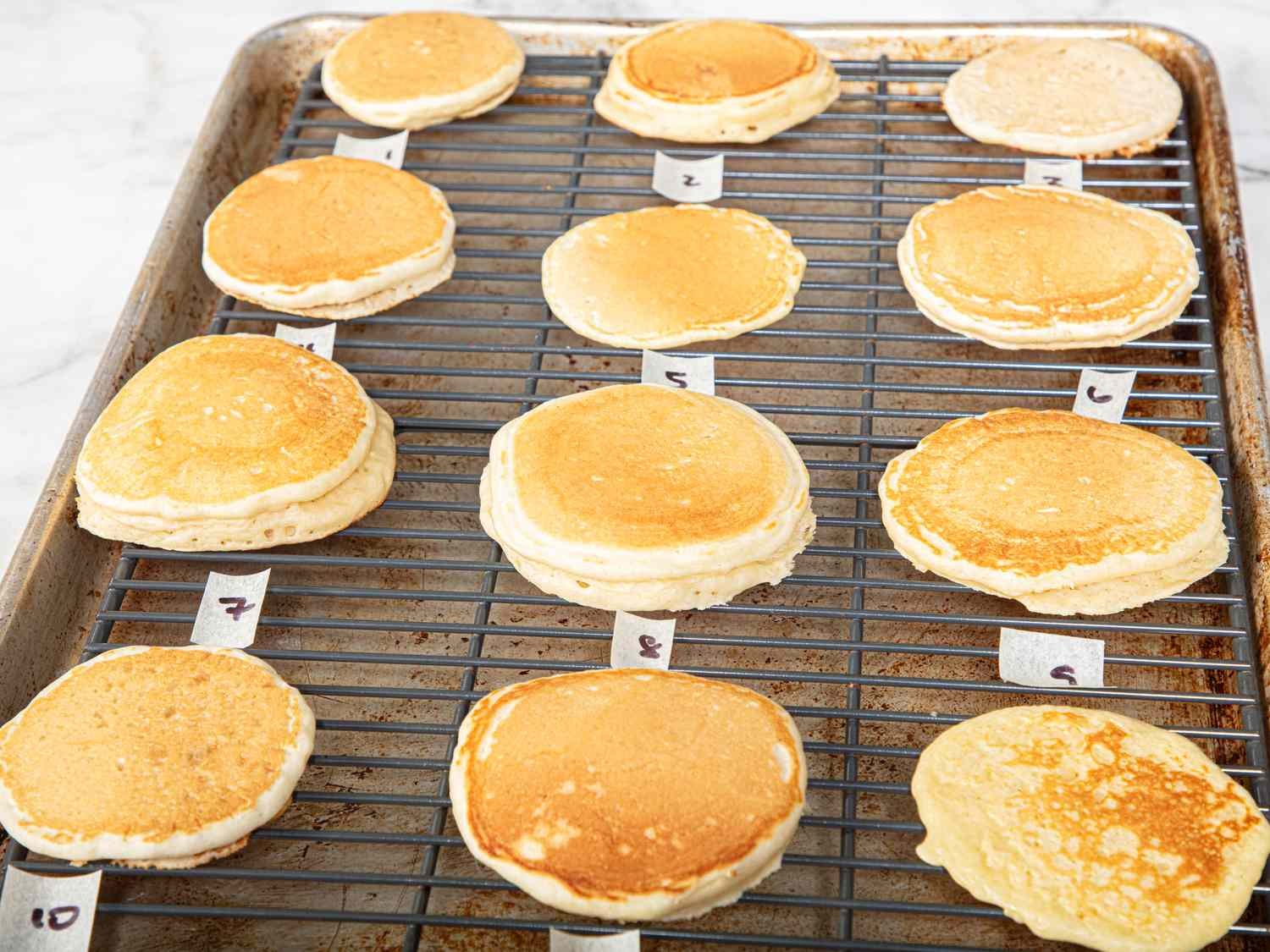 We Taste-Tested 12 Classic Pancake Mixes—Here Are Our Favorites