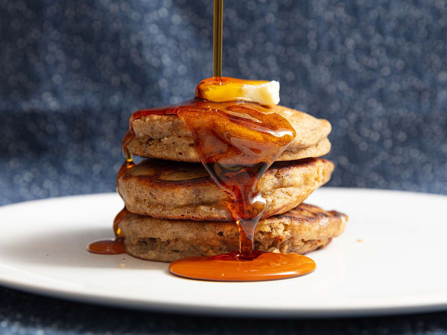 If You Like Banana Bread, You’ll Love These Pancakes