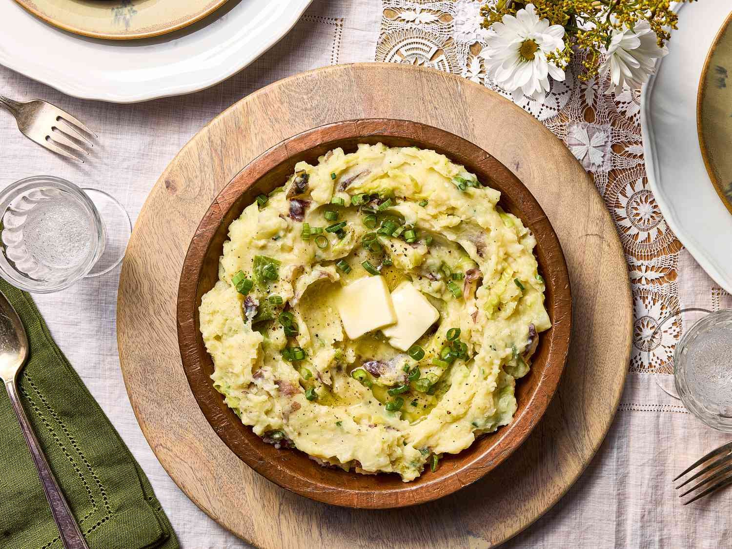 If You Like Creamy Mashed Potatoes, You’ll Love This Irish Potato and Cabbage Recipe