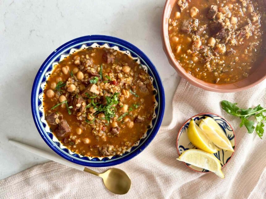 The One-Pot North African Soup I Cook on Repeat