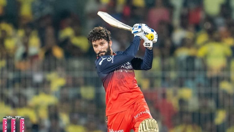 rcb captain rajat patidar fifty against chennai super kings virat kohli ipl 2025 csk vs rcb match