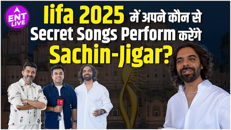 Sachin-Jigar are going to perform their special songs! IIFA night will be amazing