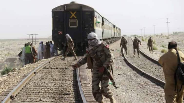 Pakistan Train Hijack News Jaafar Express bla all attackers have been killed army claimed