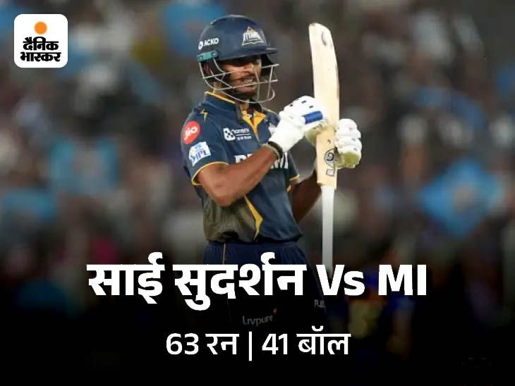 Shubman Gill | ipl 2025 GT Vs MI match report analysis; Prasidh Krishna | Sai Sudharsan | Mohammed Siraj | Jos Buttler | सिराज-प्रसिद्ध की सटीक गेंदबाजी से जीता गुजरात: मुंबई के टॉप-3 बैटर्स 53 रन ही बना सके; टाइटंस 36 रन से जीते