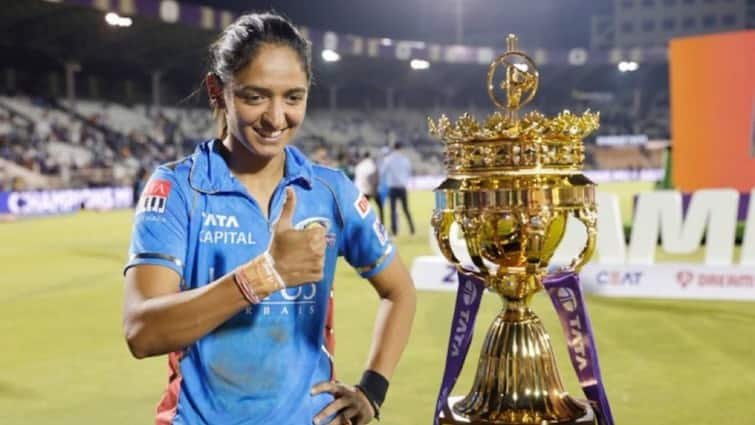 wpl 2025 winner mumbai indians prize money know much gets runner up delhi capitals