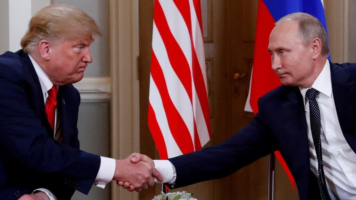 Trump Warning to Putin: यूक्रेन के साथ अब सीजफायर को बाधित करना तबाही का कारण बनेगा… ट्रंप ने पुतिन को चेताया – Rusia Ukraine War Peace Agreement Trump Warning to Putin blocking Ceasefire disastrous ntc