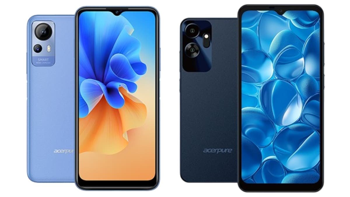 Acer Launching Smartphones in India March 25 One Liquid S162E4 S272E4 Models Expected Specifications Availability Details