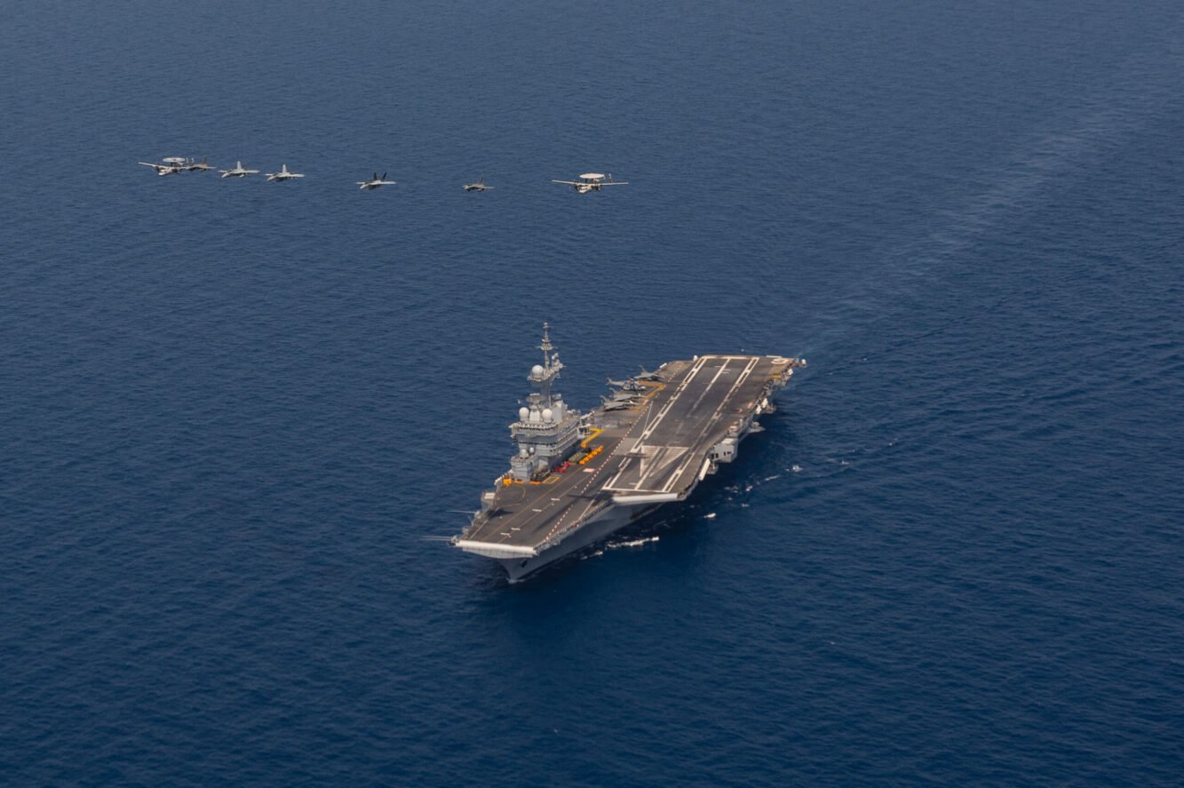 Deciphering French Strategy in the Indo-Pacific