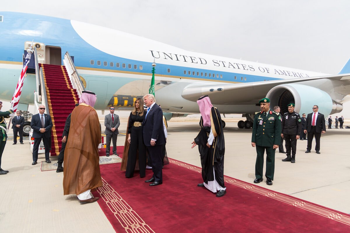 Making Deals, Building Corridors: Trump’s Middle East Moment