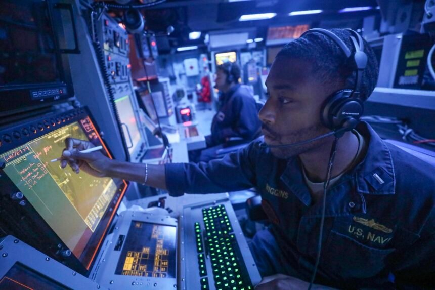 Software-Defined Warships: The Navy’s Digital Future of Necessity