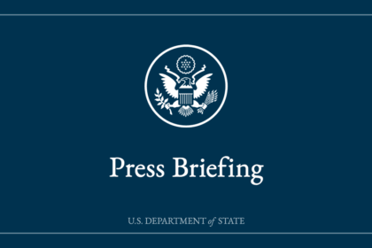 Department Press Briefing – March 6, 2025