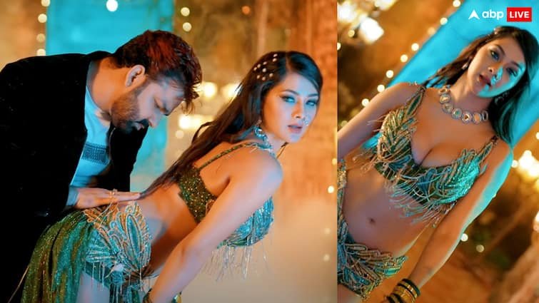 pawan singh new bhojpuri song kamar dabadi trending on youtube within 24 hours release watch here