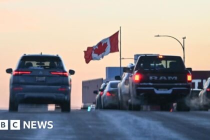 Carmakers win reprieve from Canada and Mexico tariffs