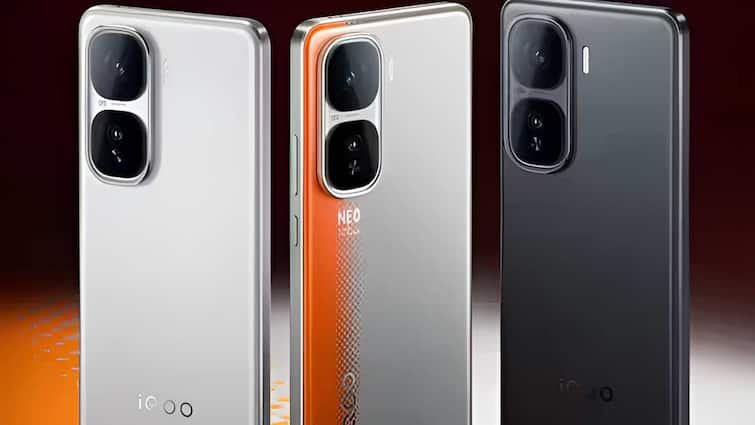 iQOO Neo 10R 5G smartphone launched with 6400mAh battery know full specifications here |