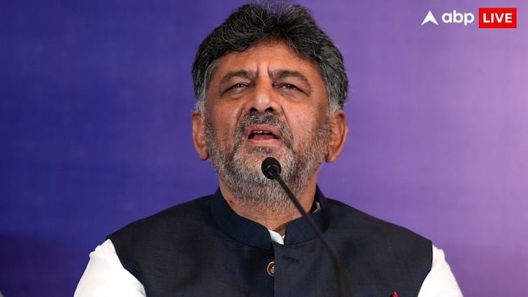 Karnataka Deputy CM Shivakumar Slams Annamalai Tamil Nadu Telangana Karnataka DMK BJP | Tamil Nadu Politics: अन्नामलाई के बयान पर डीके शिवकुमार का पलटवार, परिसीमन को लेकर दी प्रतिक्रिया, कहा