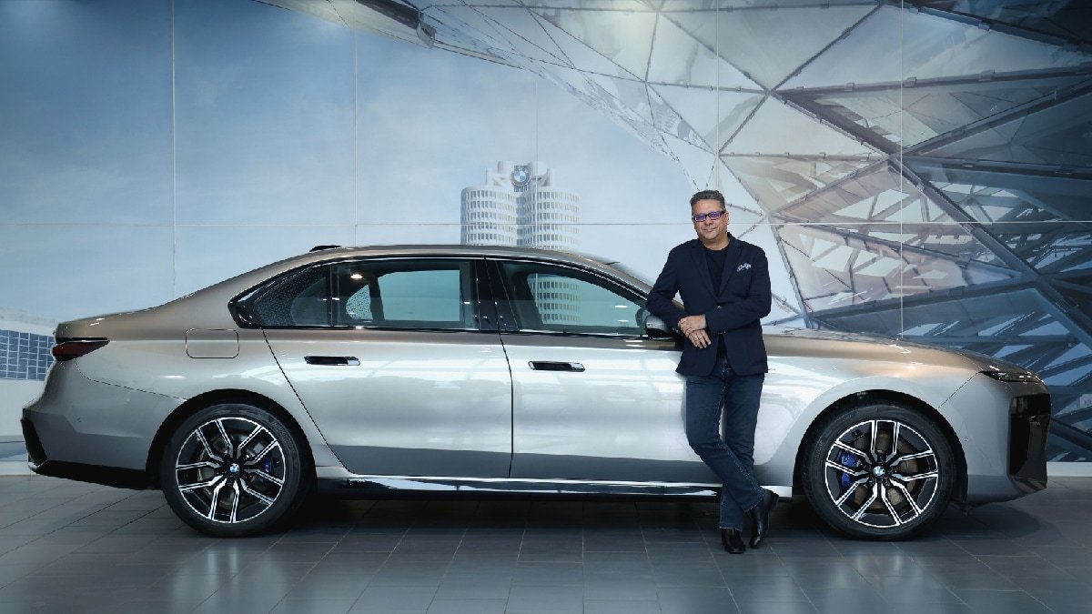 bmw EV sales target 25 percent market share by 2025