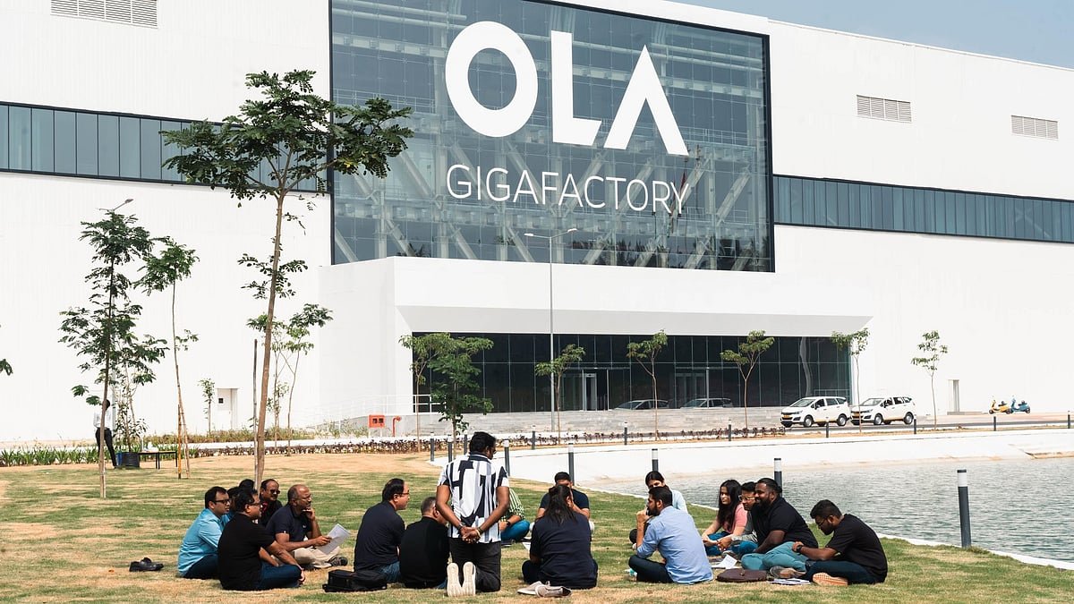 Ola Electric in trouble, Misses Deadline To Start Cell Manufacturing At its Gigafactory