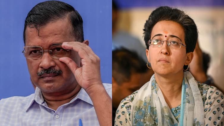 Being former cm of delhi will kejriwal and atishi marlena get government bungalow