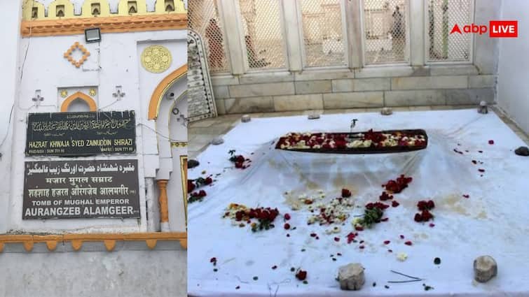 aurangzeb tomb controversy Know Expenses on the tombs of Mughal emperors per year