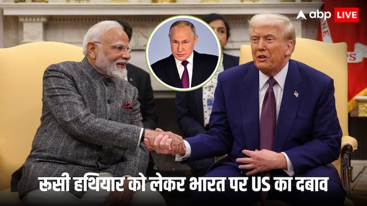 russia india defence deal us reports says indian defence is depending on russian weapons