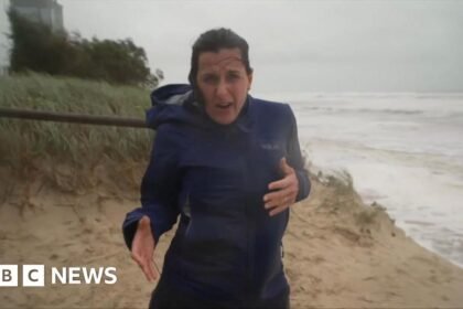 ‘Worst yet to come’ as ex-cyclone nears Australia