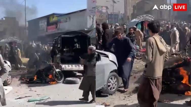 Pakistan 8 killed and more than 17 injured in two separate attacks in Balochistan